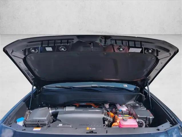 2026 Hyundai Palisade Hybrid Blue SEL Premium 8P