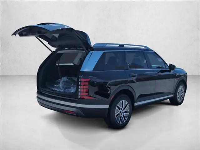 2026 Hyundai Palisade Hybrid Blue SEL Premium 8P