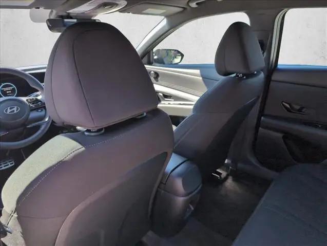 2026 Hyundai Elantra Hybrid SEL Sport