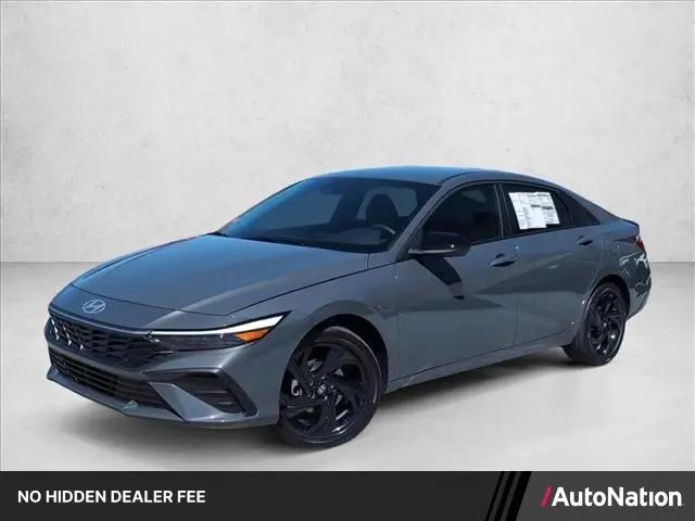 2026 Hyundai Elantra Hybrid SEL Sport for sale in Buford, GA