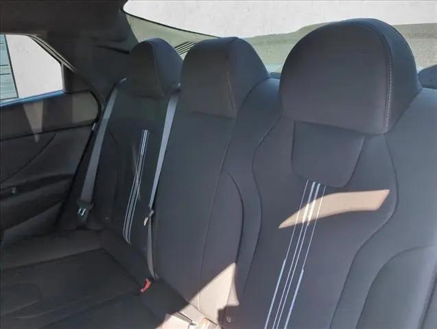 2026 Hyundai Elantra Hybrid SEL Sport