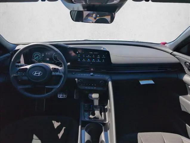 2026 Hyundai Elantra Hybrid SEL Sport