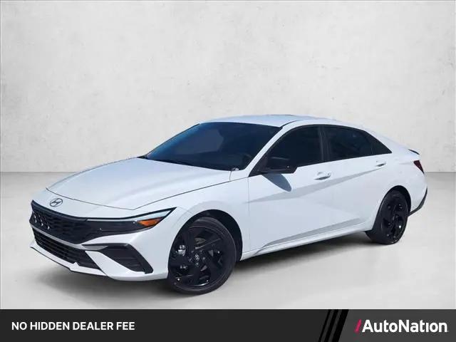 2026 Hyundai Elantra Hybrid SEL Sport for sale in Buford, GA