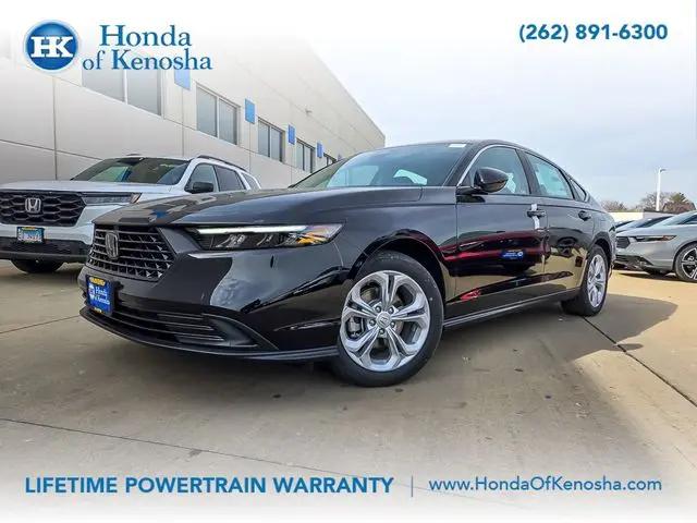 2026 Honda Accord Sedan LX for sale in Bristol, WI