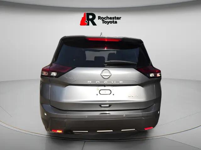 2024 Nissan Rogue SV Intelligent AWD