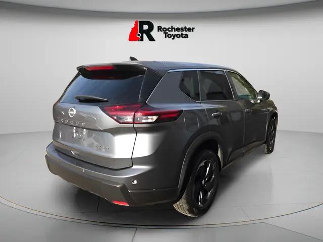 2024 Nissan Rogue SV Intelligent AWD