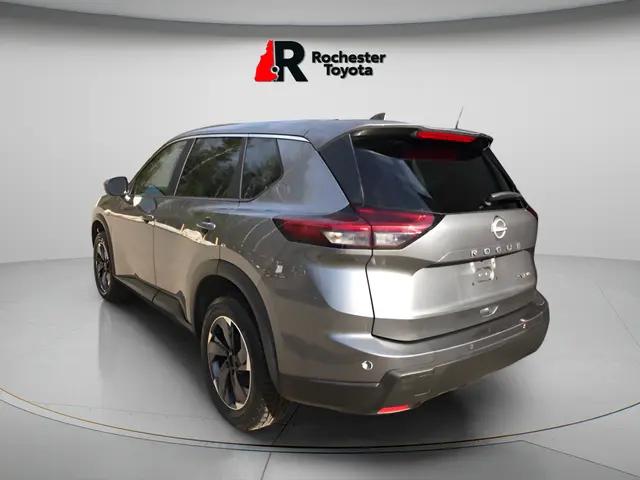 2024 Nissan Rogue SV Intelligent AWD