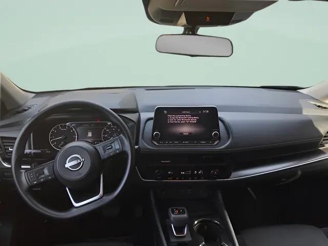 2024 Nissan Rogue SV Intelligent AWD