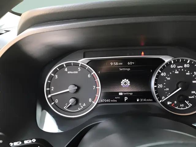 2024 Nissan Rogue SV Intelligent AWD