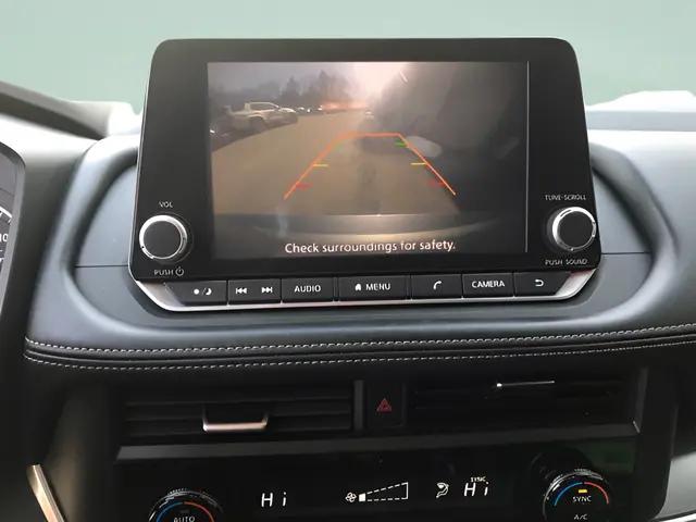 2024 Nissan Rogue SV Intelligent AWD