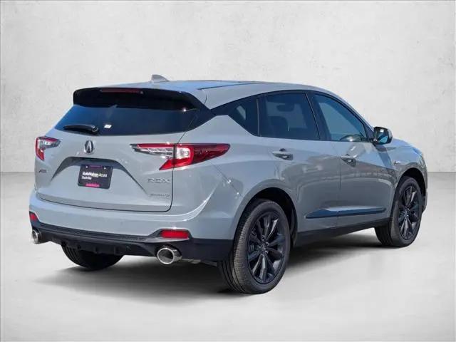2026 Acura RDX A-Spec