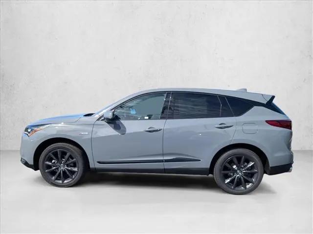 2026 Acura RDX A-Spec