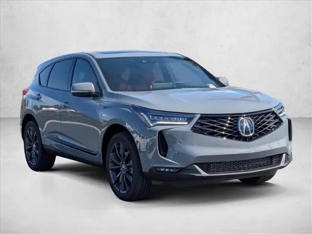 2026 Acura RDX A-Spec