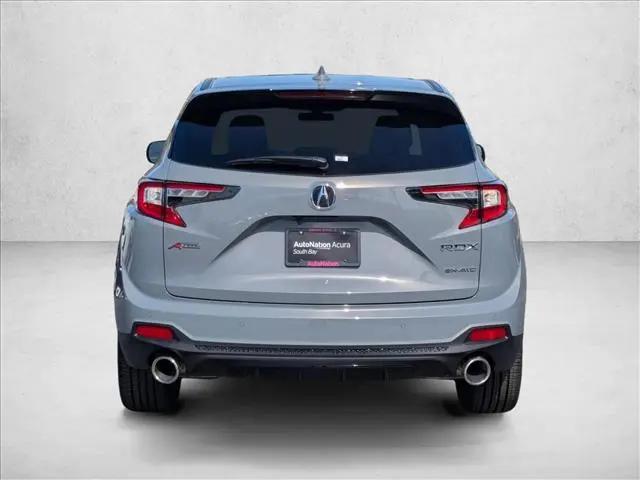 2026 Acura RDX A-Spec
