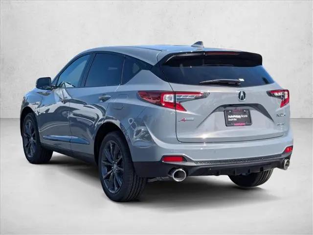 2026 Acura RDX A-Spec