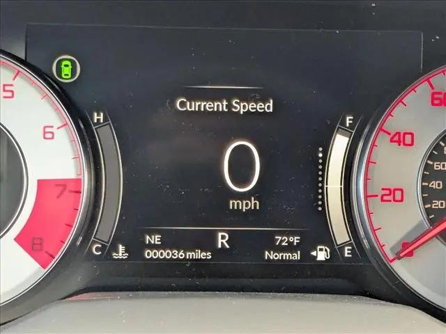2026 Acura RDX A-Spec