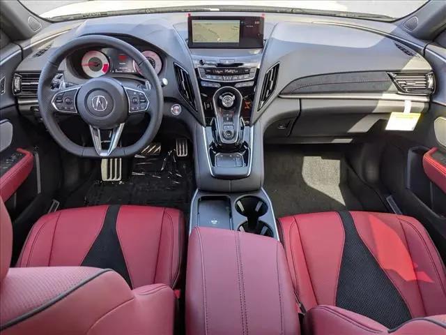 2026 Acura RDX A-Spec