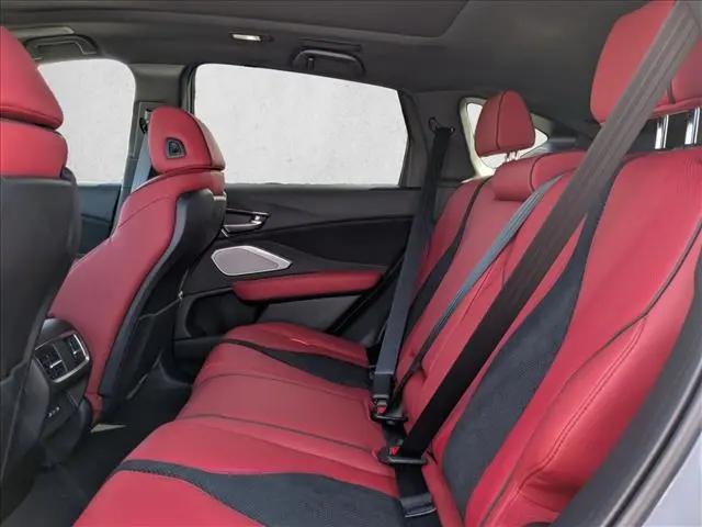 2026 Acura RDX A-Spec