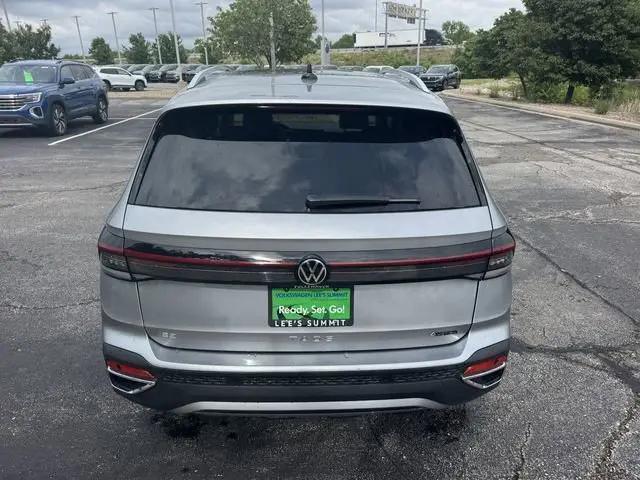 2026 Volkswagen Taos SE
