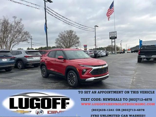 2026 Chevrolet TrailBlazer FWD LT for sale in Lugoff, SC