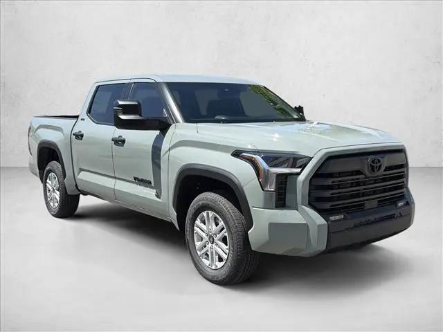 2026 Toyota Tundra SR5 CrewMax 5.5' Bed