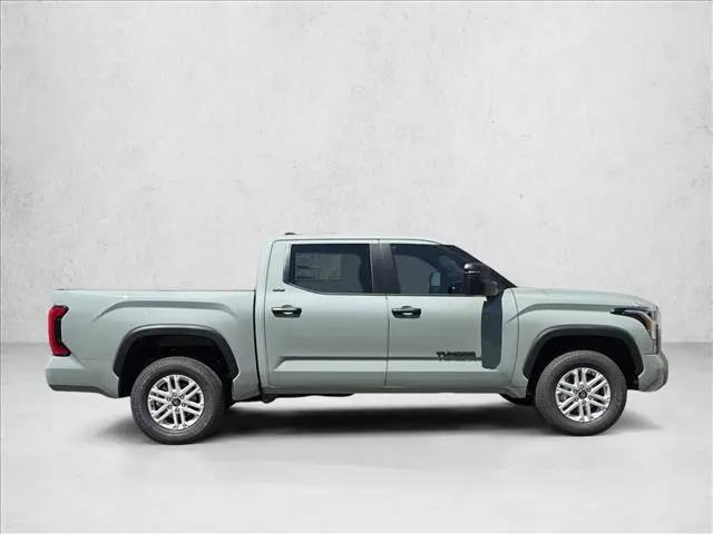 2026 Toyota Tundra SR5 CrewMax 5.5' Bed