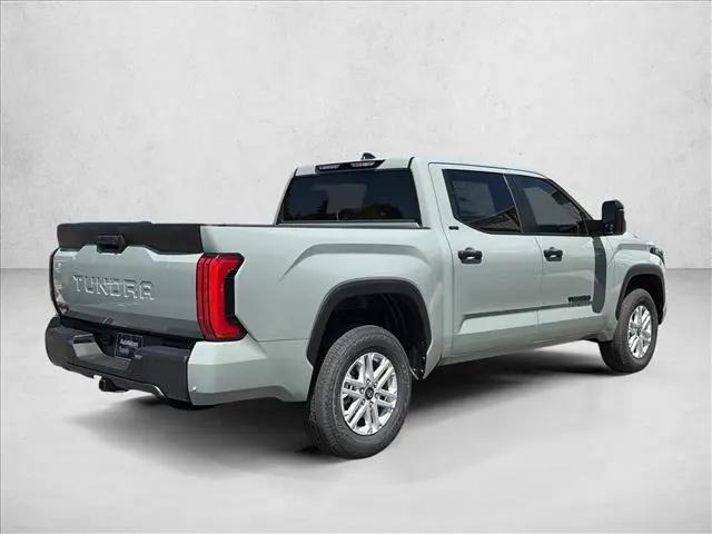 2026 Toyota Tundra SR5 CrewMax 5.5' Bed