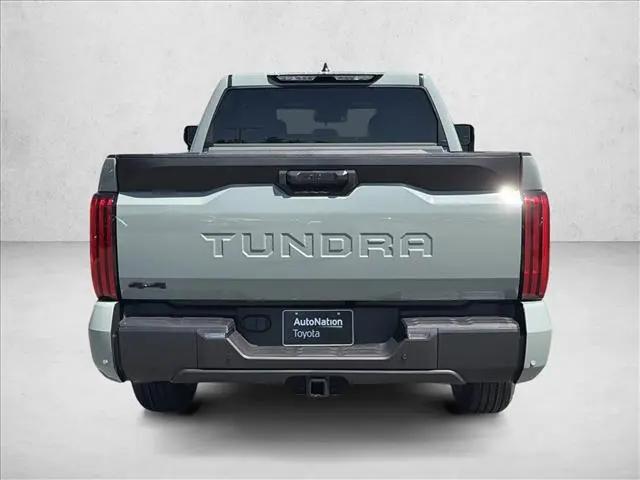 2026 Toyota Tundra SR5 CrewMax 5.5' Bed