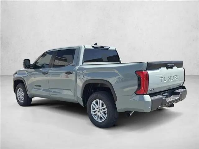 2026 Toyota Tundra SR5 CrewMax 5.5' Bed