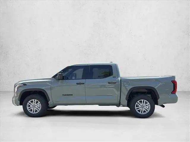 2026 Toyota Tundra SR5 CrewMax 5.5' Bed