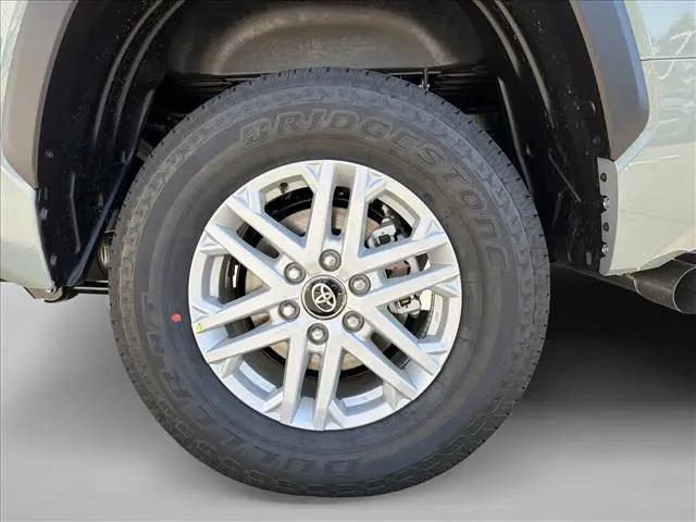 2026 Toyota Tundra SR5 CrewMax 5.5' Bed