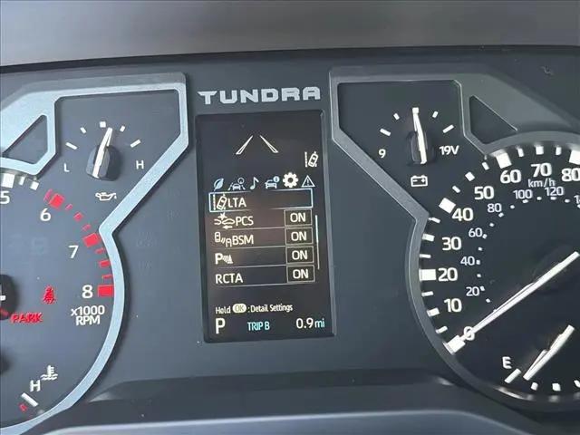 2026 Toyota Tundra SR5 CrewMax 5.5' Bed