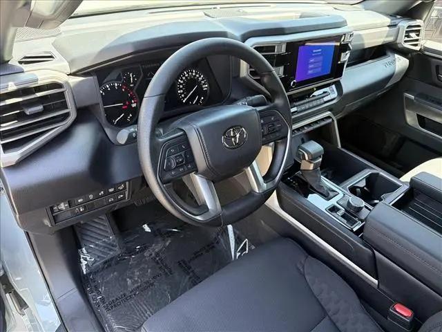 2026 Toyota Tundra SR5 CrewMax 5.5' Bed