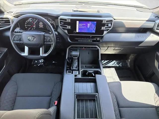 2026 Toyota Tundra SR5 CrewMax 5.5' Bed