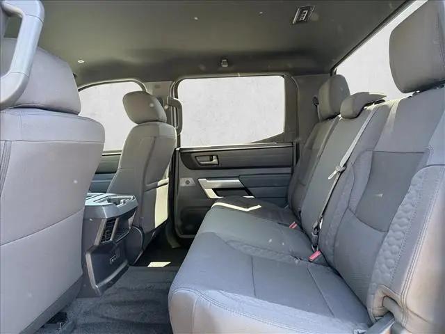 2026 Toyota Tundra SR5 CrewMax 5.5' Bed