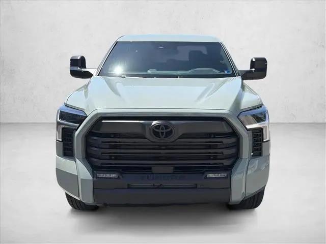 2026 Toyota Tundra SR5 CrewMax 5.5' Bed