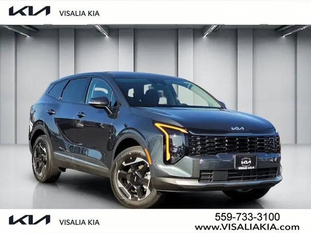 2026 Kia Sportage Hybrid S for sale in Visalia, CA