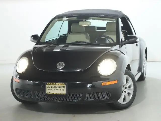 2008 Volkswagen New Beetle S for sale in Twinsburg, OH