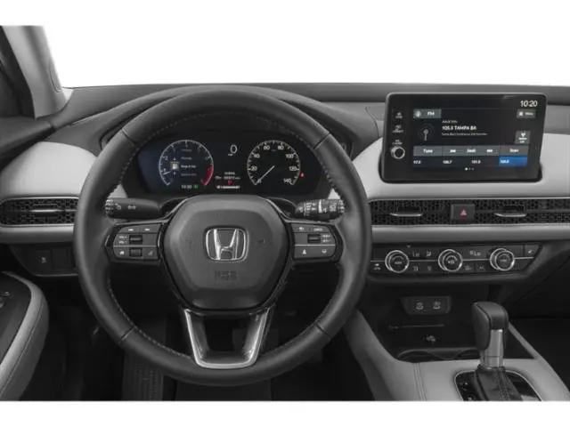 2026 Honda HR-V 2WD EX-L