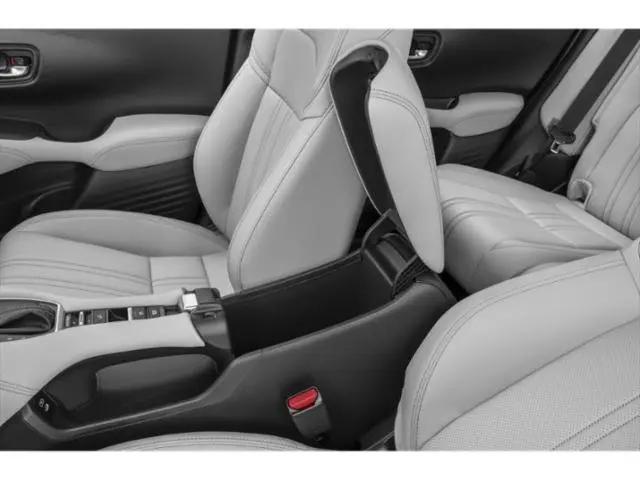 2026 Honda HR-V 2WD EX-L