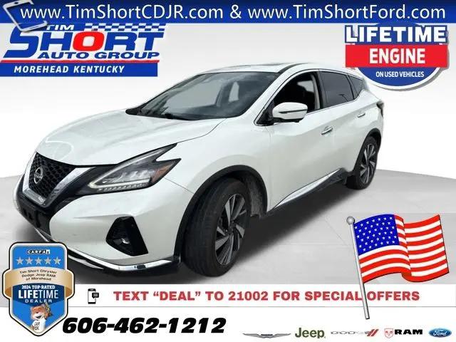 2023 Nissan Murano SL Intelligent AWD for sale in Morehead, KY