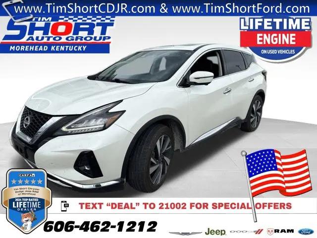 2023 Nissan Murano SL Intelligent AWD for sale in Morehead, KY