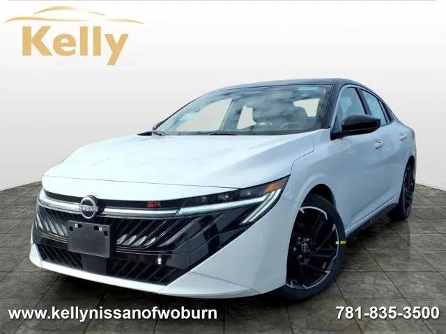 2026 Nissan Sentra SR for sale in Woburn, MA