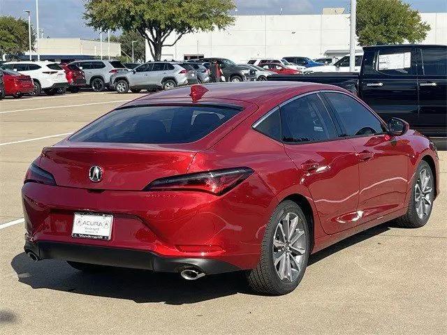 2026 Acura Integra FWD