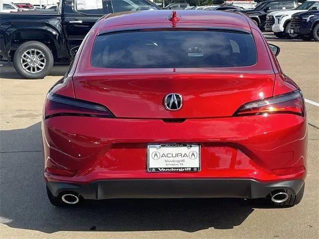 2026 Acura Integra FWD