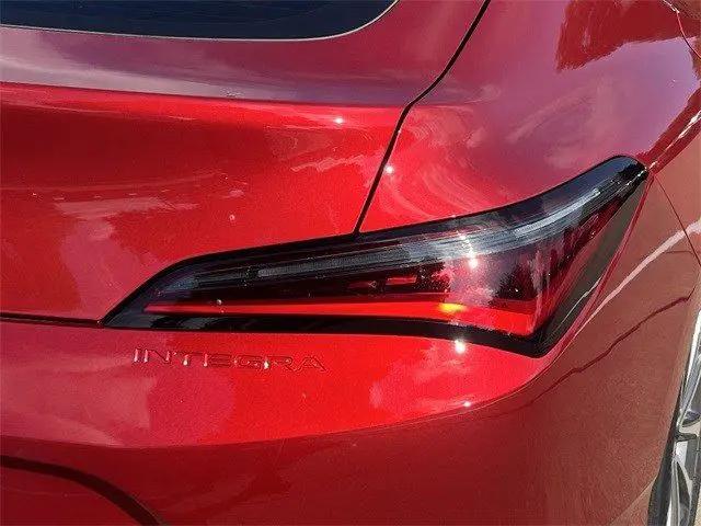 2026 Acura Integra FWD