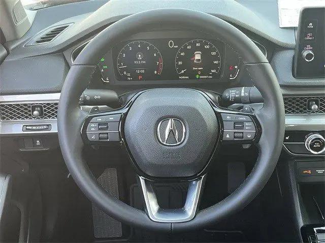 2026 Acura Integra FWD