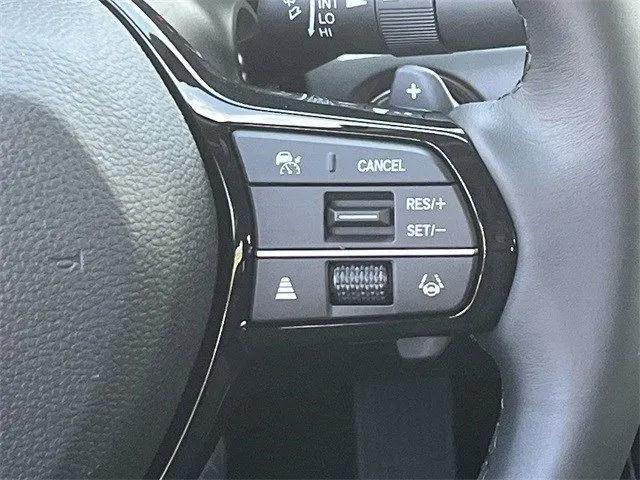 2026 Acura Integra FWD