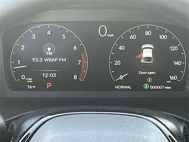 2026 Acura Integra FWD