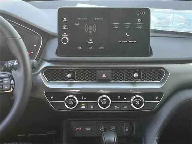 2026 Acura Integra FWD